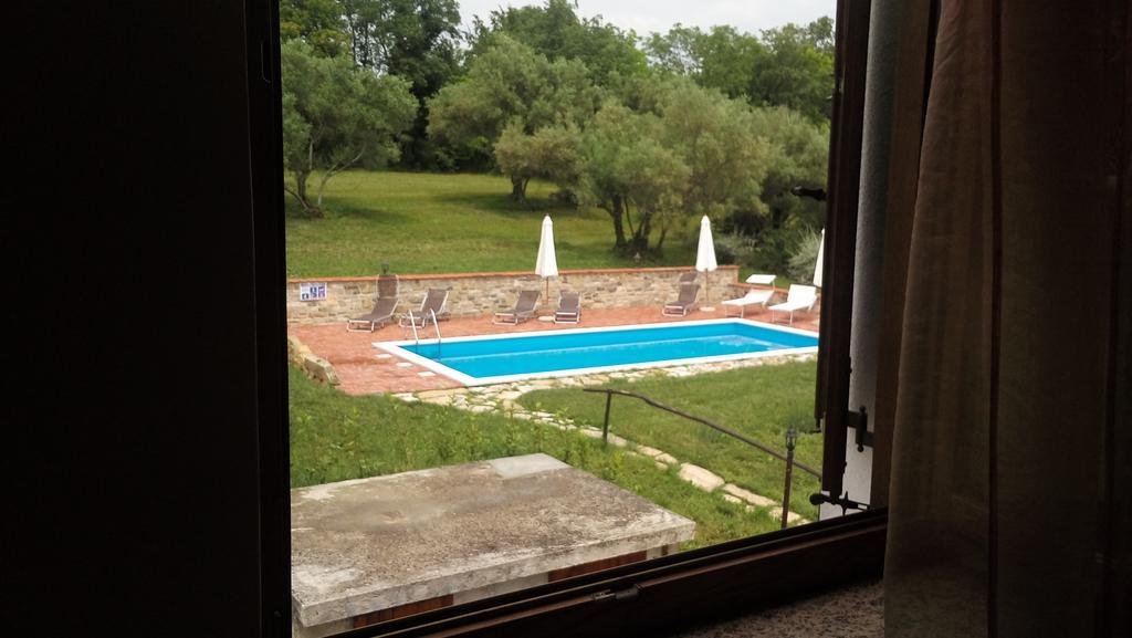 Apartment Agroturizam Radesic Бує Екстер'єр фото